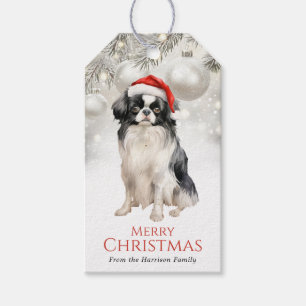 Weihnachtsgeschenkanhänger für japanische Chin-Hun Geschenkanhänger
