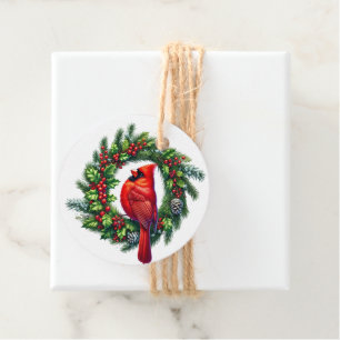 Weihnachtsgeschenkanhänger Geschenkanhänger