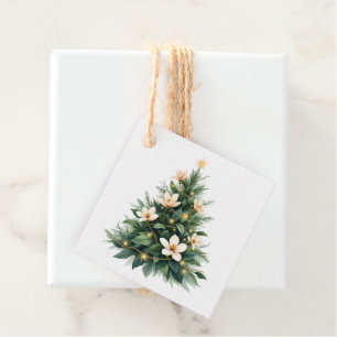 Weihnachtsgeschenkanhänger Geschenkanhänger