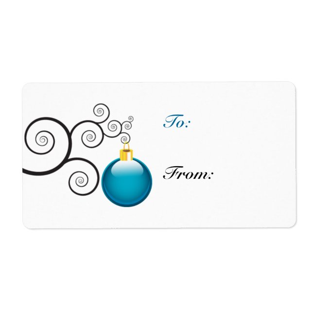 Weihnachtsgeschenke (Vorne)