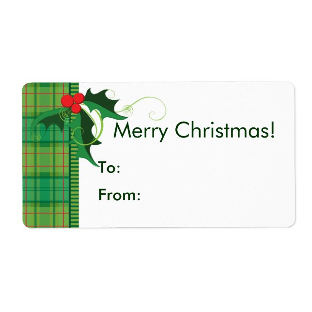 Weihnachtsgeschenke (Vorne)
