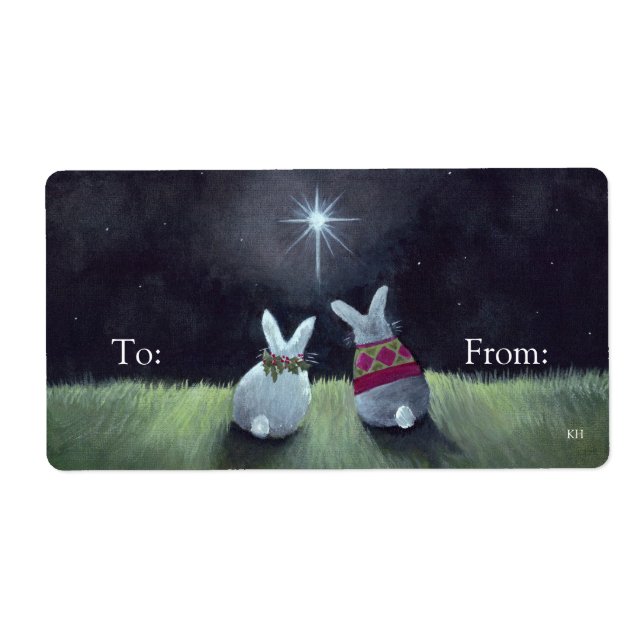 Weihnachtsgeschenke (Vorne)