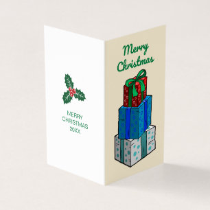 Weihnachtsgeschenke