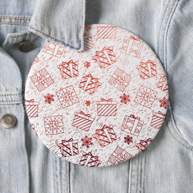Weihnachtsgeschenke 5 button (Beispiel)