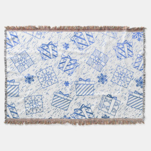 Weihnachtsgeschenke 6 decke