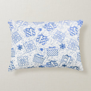 Weihnachtsgeschenke 6 dekokissen