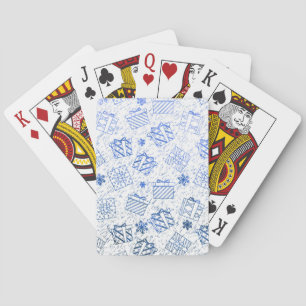 Weihnachtsgeschenke 6 spielkarten