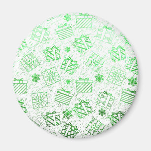 Weihnachtsgeschenke 7 magnet