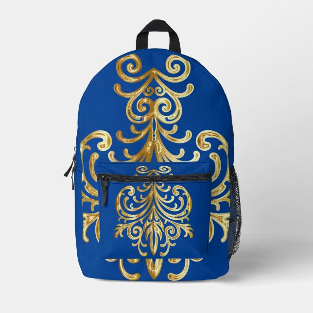 Weihnachtsgeschenke Authority® Bedruckter Rucksack (Vorderseite)