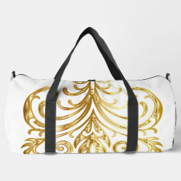 Weihnachtsgeschenke Authority® Large Duffle Bag