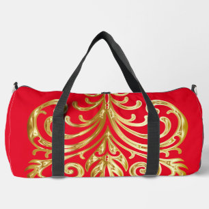Weihnachtsgeschenke Authority® Large Duffle Bag