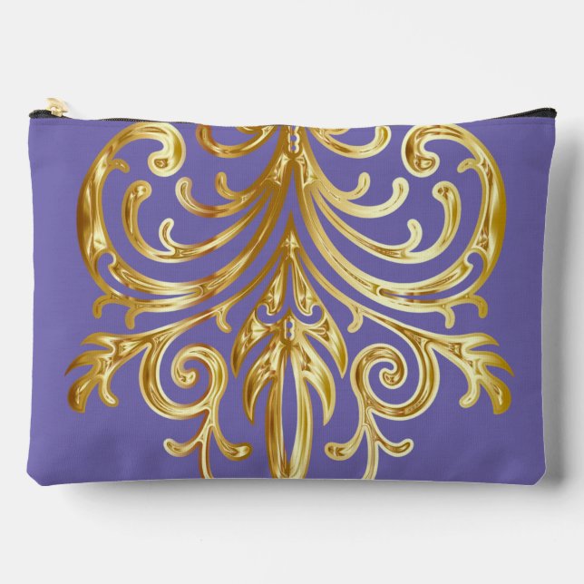 Weihnachtsgeschenke, Authority® Large Zubehörtasche (Vorderseite)