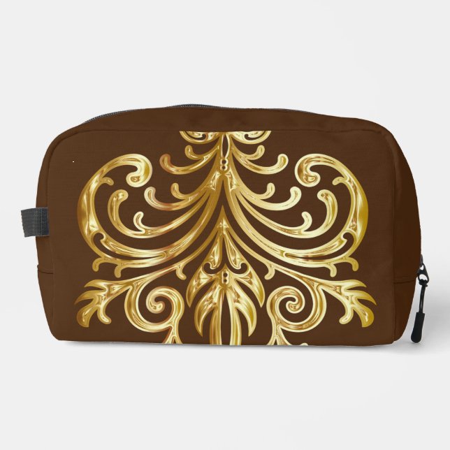 Weihnachtsgeschenke, Authority® Waschbeutel (Vorderseite)