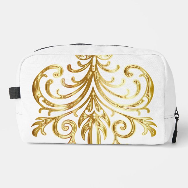 Weihnachtsgeschenke Authority® Waschbeutel (Vorderseite)