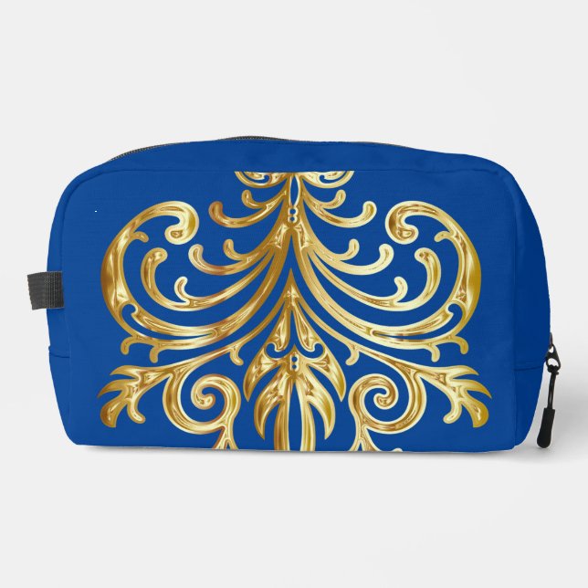 Weihnachtsgeschenke Authority® Waschbeutel (Vorderseite)