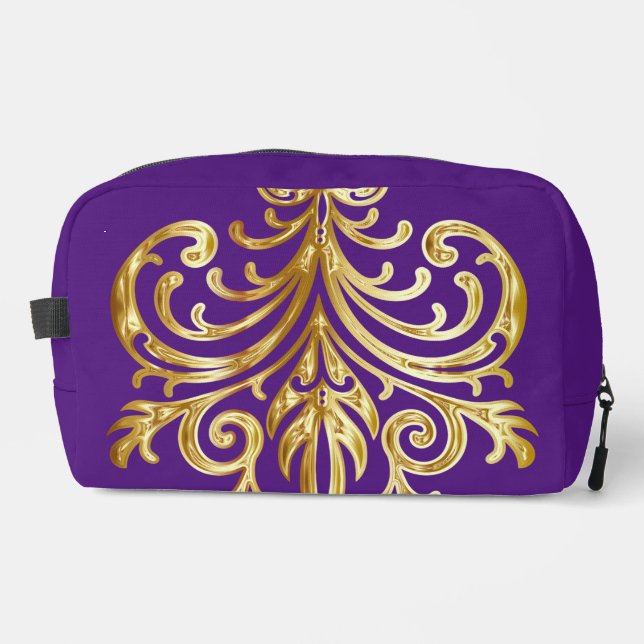 Weihnachtsgeschenke Authority® Waschbeutel (Vorderseite)