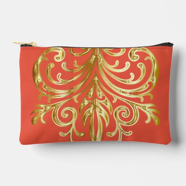 Weihnachtsgeschenke, Authority® Zubehörtasche (Vorderseite)