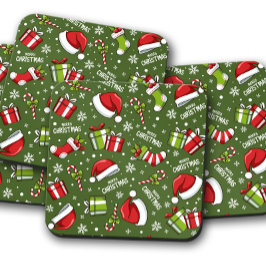 Weihnachtsgeschenke | Christmas Cork Untersetzer S