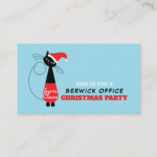 Weihnachtsgeschenke, Einladung zu Weihnachten Part
