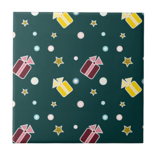 Weihnachtsgeschenke Fliese