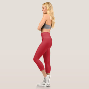 Weihnachtsgeschenke für alle Personalisiert & Lü Capri Leggings