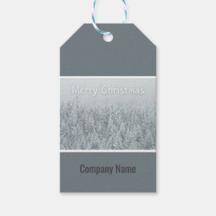 Weihnachtsgeschenke für Angestellte Geschenkanhänger