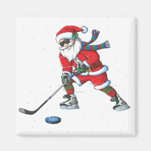 Weihnachtsgeschenke für Eishockey-Kinder Jungs.p Magnet