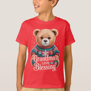 Weihnachtsgeschenke für Enkelkinder Großmutters Se T-Shirt