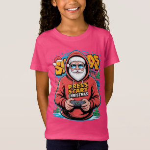 Weihnachtsgeschenke für Gamer und Konsole-Fans T-Shirt