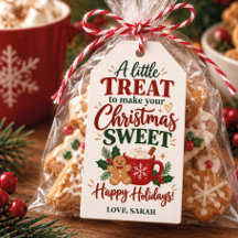 Weihnachtsgeschenke für Nachbarn mit individuellem