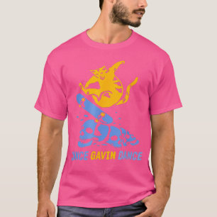 Weihnachtsgeschenke für Tanz Gavin Tanz Liebhaber T-Shirt