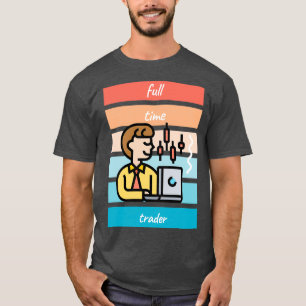 Weihnachtsgeschenke für Vollzeithändler 5 T-Shirt