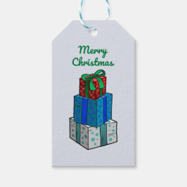 Weihnachtsgeschenke Geschenkanhänger