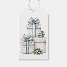 Weihnachtsgeschenke Geschenkanhänger
