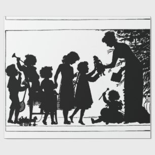 Weihnachtsgeschenke Geschenkpapier