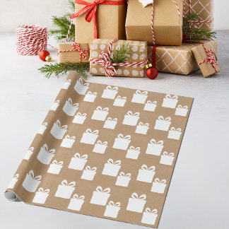 Weihnachtsgeschenke Geschenkpapier