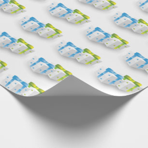 Weihnachtsgeschenke Geschenkpapier