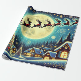 Weihnachtsgeschenke Geschenkpapier