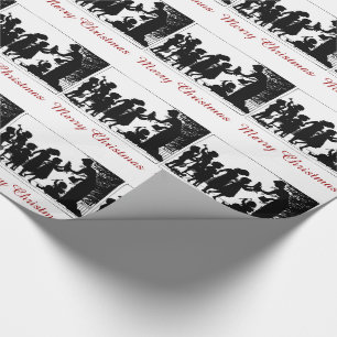 Weihnachtsgeschenke Geschenkpapier