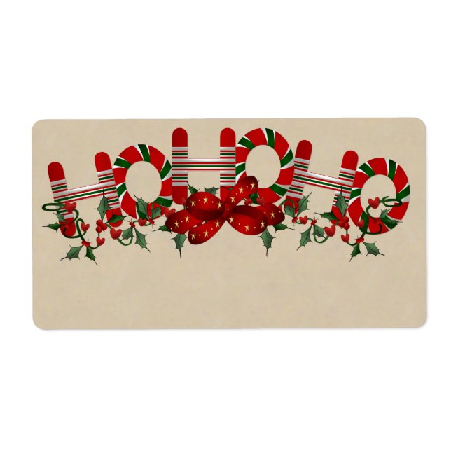 Weihnachtsgeschenke - Große (Vorne)