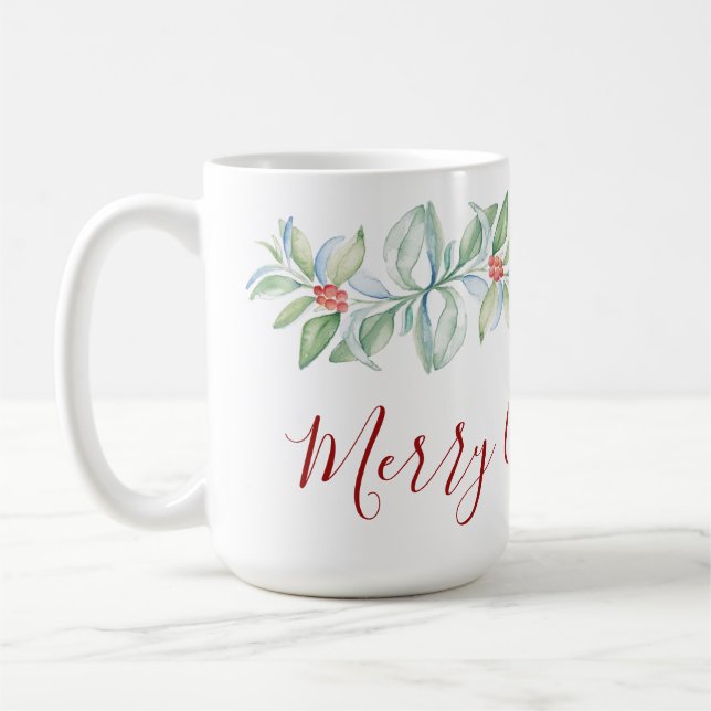 Weihnachtsgeschenke Ideen für sie Kaffeetasse (Links)