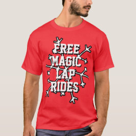 Weihnachtsgeschenke Ideen für Vater GRATIS MAGIC L T-Shirt