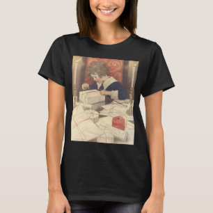 Weihnachtsgeschenke, Jessie Willcox Smith T-Shirt