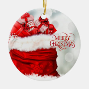 Weihnachtsgeschenke Keramik Ornament