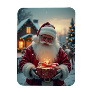 Weihnachtsgeschenke Magnet