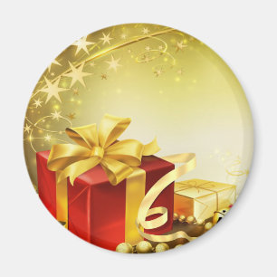 Weihnachtsgeschenke Magnet