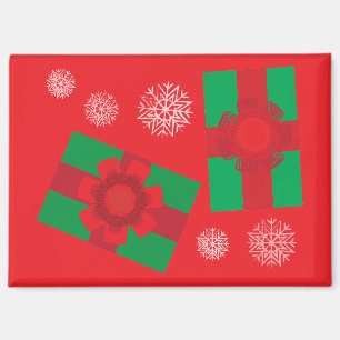 Weihnachtsgeschenke Magnet