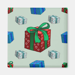 Weihnachtsgeschenke Magnet