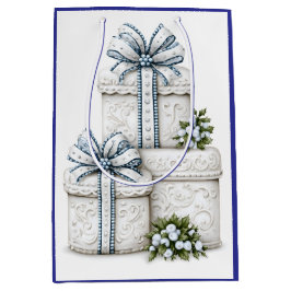 Weihnachtsgeschenke Mittlere Geschenktüte
