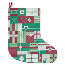Weihnachtsgeschenke Mosaik Weihnachtsdesign